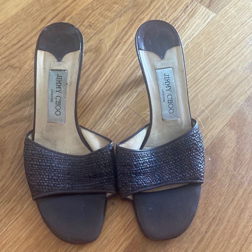 Jimmy choo size 37